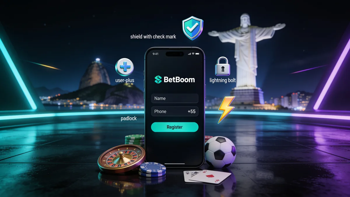 betbom no Brasil — Sobre a BetBoom